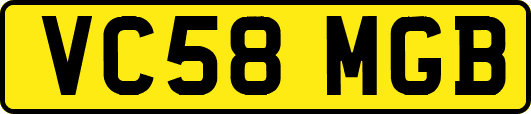 VC58MGB