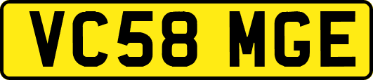 VC58MGE
