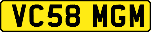 VC58MGM