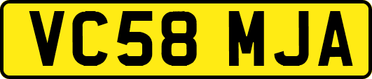 VC58MJA