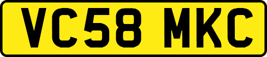 VC58MKC