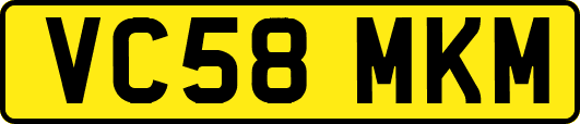 VC58MKM
