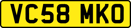 VC58MKO