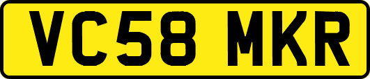 VC58MKR