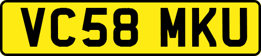 VC58MKU