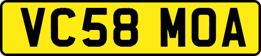 VC58MOA