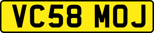 VC58MOJ