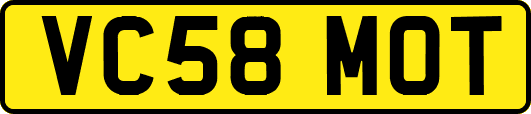 VC58MOT