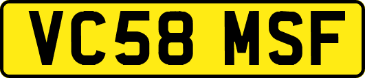 VC58MSF
