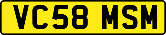 VC58MSM