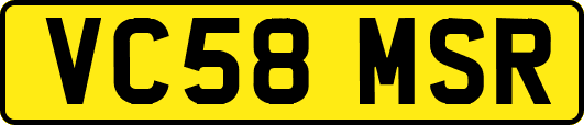 VC58MSR
