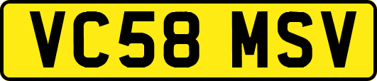 VC58MSV