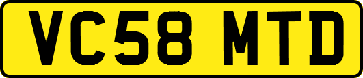 VC58MTD