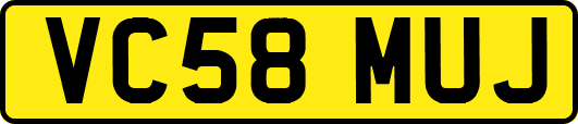 VC58MUJ