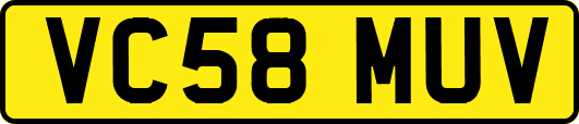 VC58MUV