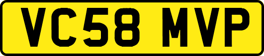 VC58MVP