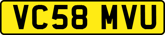 VC58MVU