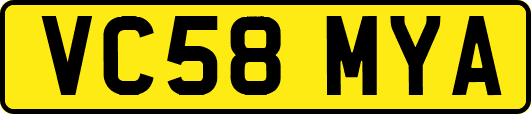 VC58MYA
