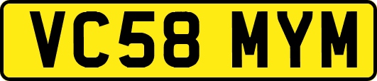 VC58MYM