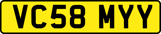 VC58MYY