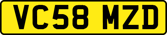 VC58MZD