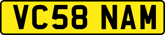 VC58NAM