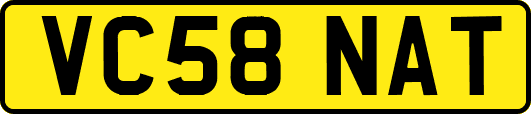 VC58NAT