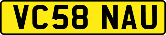 VC58NAU