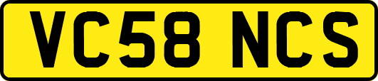 VC58NCS