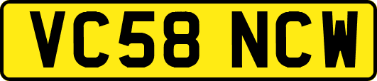VC58NCW