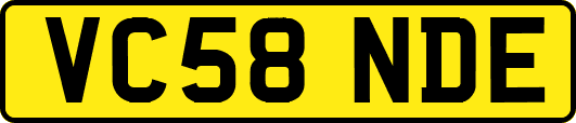 VC58NDE
