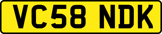 VC58NDK