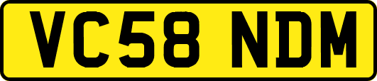 VC58NDM