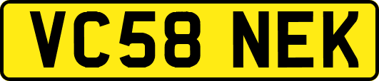 VC58NEK