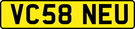 VC58NEU