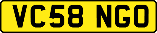 VC58NGO