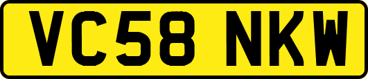 VC58NKW