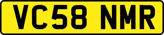 VC58NMR