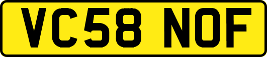 VC58NOF