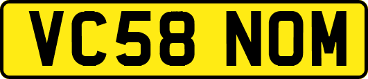 VC58NOM