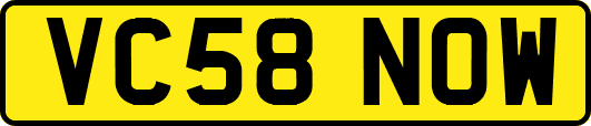 VC58NOW