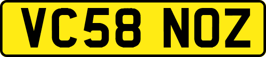 VC58NOZ