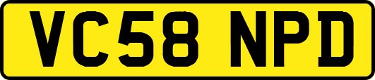 VC58NPD