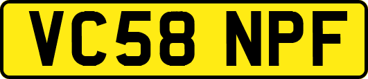 VC58NPF