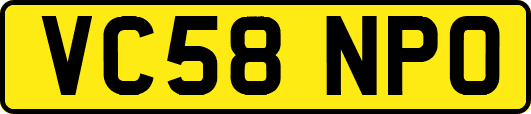 VC58NPO