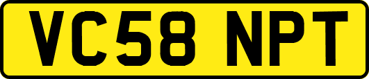 VC58NPT