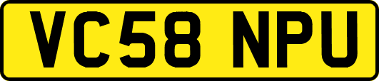 VC58NPU
