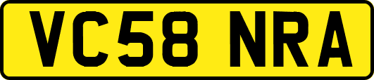 VC58NRA