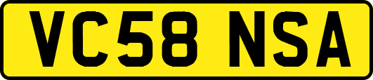 VC58NSA