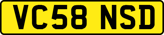 VC58NSD